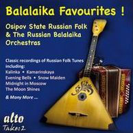 Balalaika Favourites!