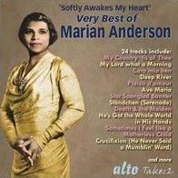 Very Best of Arias Songs Anthems Spirituals