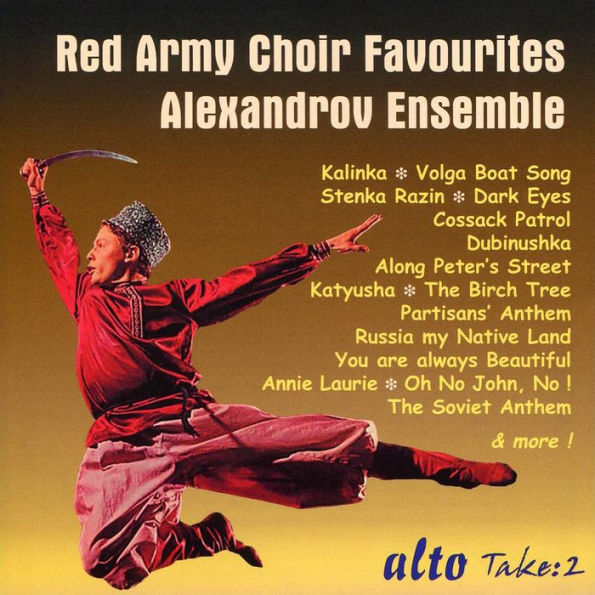 Red Army Choir Favourites