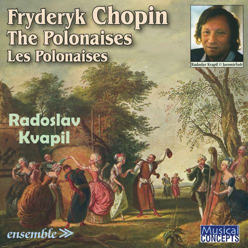 Fryderyk Chopin: The Polonaises