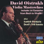 Violin Masterclass: 24 Concertos from Bach to Vivaldi!