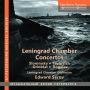Leningrad Chamber Concertos: Slonimsky, Tsytovich Grinblat, Rogalev