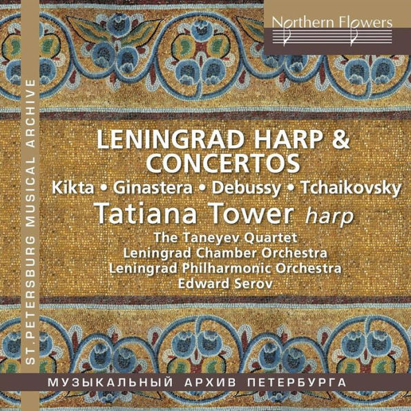 Leningrad Harp & Concertos