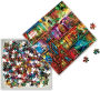 Alternative view 4 of Adult Jigsaw 1000 Piece Puzzle Aimee Stewart Fantastic Voyage