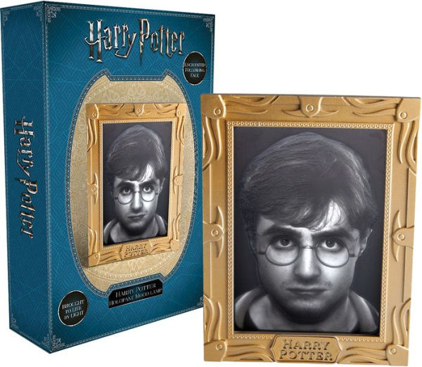 Holopane 50 Moodlamp - Harry Potter