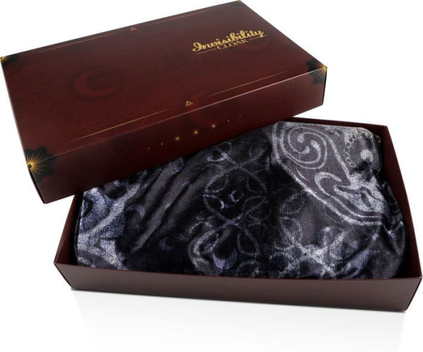 Harry Potter Invisibility Cloak Deluxe