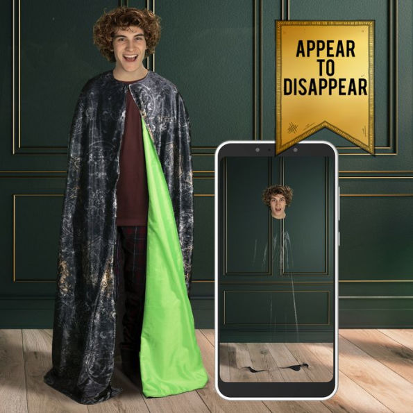 Harry Potter Invisibility Cloak Deluxe