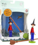 Alternative view 1 of Witch Single Figure Pack