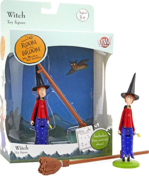 Witch Single Figure Pack