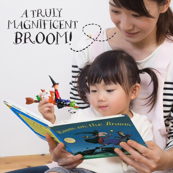 Room on the Broom Story Time Family Pack