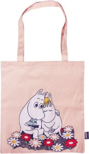 Title: Shopper (Recycled Cotton) - Moomin - Hug