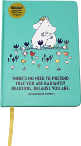 A5 Notebook (Hardcover) - Moomin (Hug)