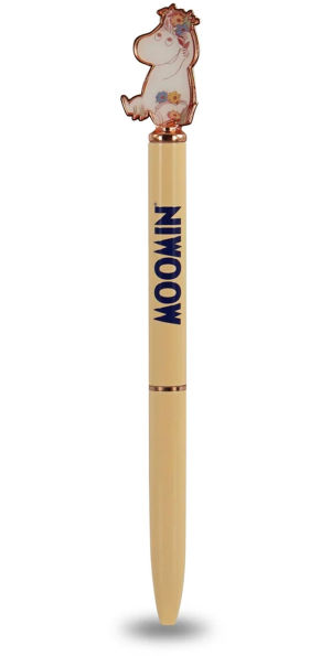 Pen Metal 2D Topper - Moomin (Snorkmaiden)