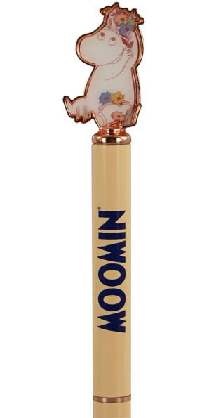 Pen Metal 2D Topper - Moomin (Snorkmaiden)