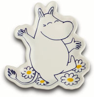 Trinket Dish (8cm) - Moomin (Moomintroll)