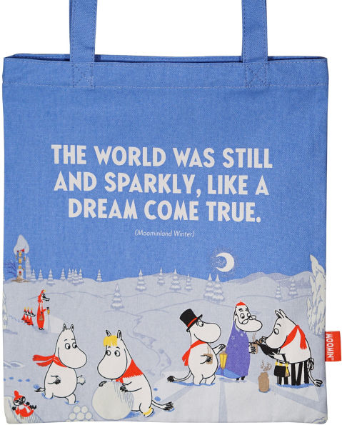 Moomin Shopper (Winter)