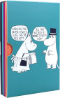 Alternative view 4 of A6 Notebook Set 4 - Moomin (I Want To Write Now!)