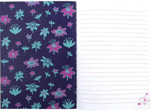 A6 Notebook - Moomin - Moomin Papa