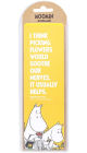 Alternative view 2 of Bookmark Paper - Moomin Gardening (Yellow Picking Flowers)