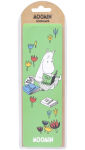Alternative view 2 of Bookmark Paper - Moomin Gardening - Picnic Reading