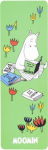 Alternative view 3 of Bookmark Paper - Moomin Gardening - Picnic Reading
