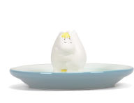 Accessory Dish Boxed - Moomin (Blue)