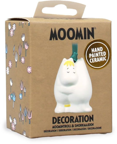 Hanging Decoration Boxed - Moomin - Hug