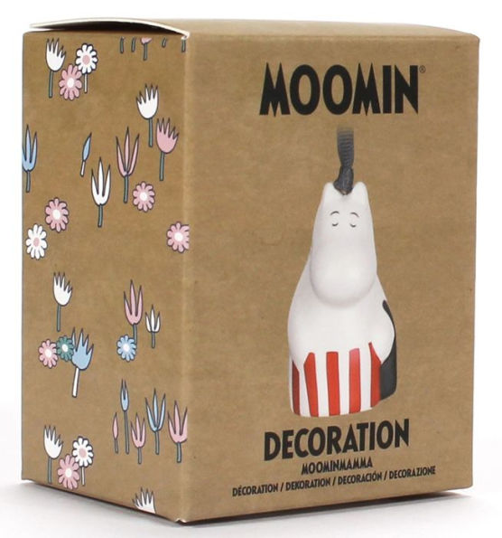Hanging Decoration Boxed - Moomin - Moominmamma