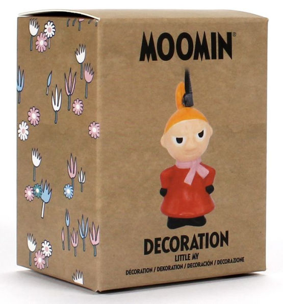 Hanging Decoration Boxed - Moomin - Little My