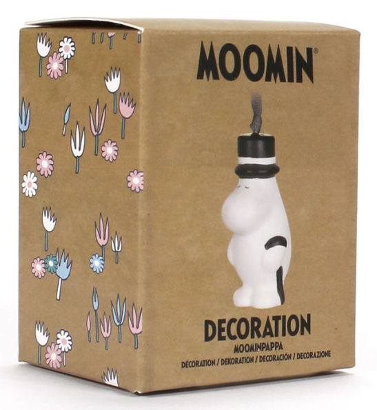 Hanging Decoration Boxed - Moomin - Moominpappa