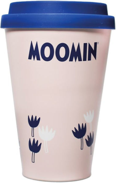 Travel Mug RPET (400ml) - Moomin (Hug)