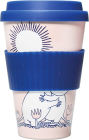 Alternative view 3 of Travel Mug RPET (400ml) - Moomin (Hug)