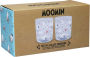 Alternative view 2 of Glasses Set of 2 Boxed (300ml) - Moomin