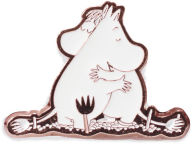 Title: Pin Badge Enamel - Moomin - Hug