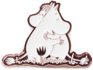 Pin Badge Enamel - Moomin - Hug