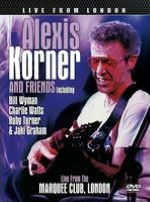 Alexis Korner: Live from London