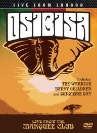 Title: Osibisa: Live from London