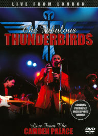 The Fabulous Thunderbirds: Live from London - Camden Palace