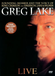 Title: Greg Lake: Live, Author: 