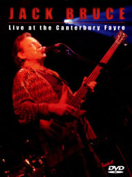 Title: Jack Bruce: Live At The Canterbury Fayre, Author: 