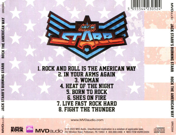 Rock the American Way