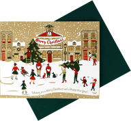 Title: Christmas Town Boxed Cards