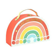 Title: Summer Rainbow Writing Stationery Set