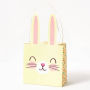 Die-Cut Bunny Medium Gift Bag
