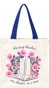 Title: Raising Readers Tote