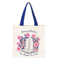 Title: Raising Readers Tote