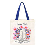 Alternative view 1 of Raising Readers Tote Bag