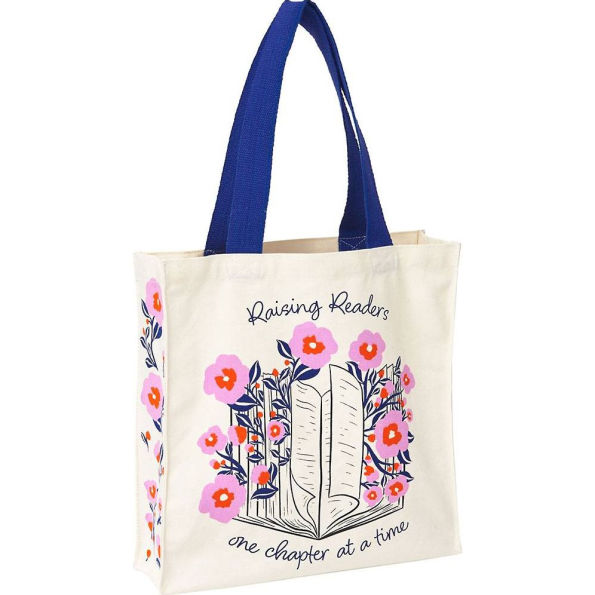 Raising Readers Tote Bag