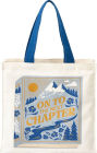 Alternative view 2 of On to the Next Chapter Tote