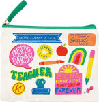 Alternative view 2 of Teacher Badge Pouch